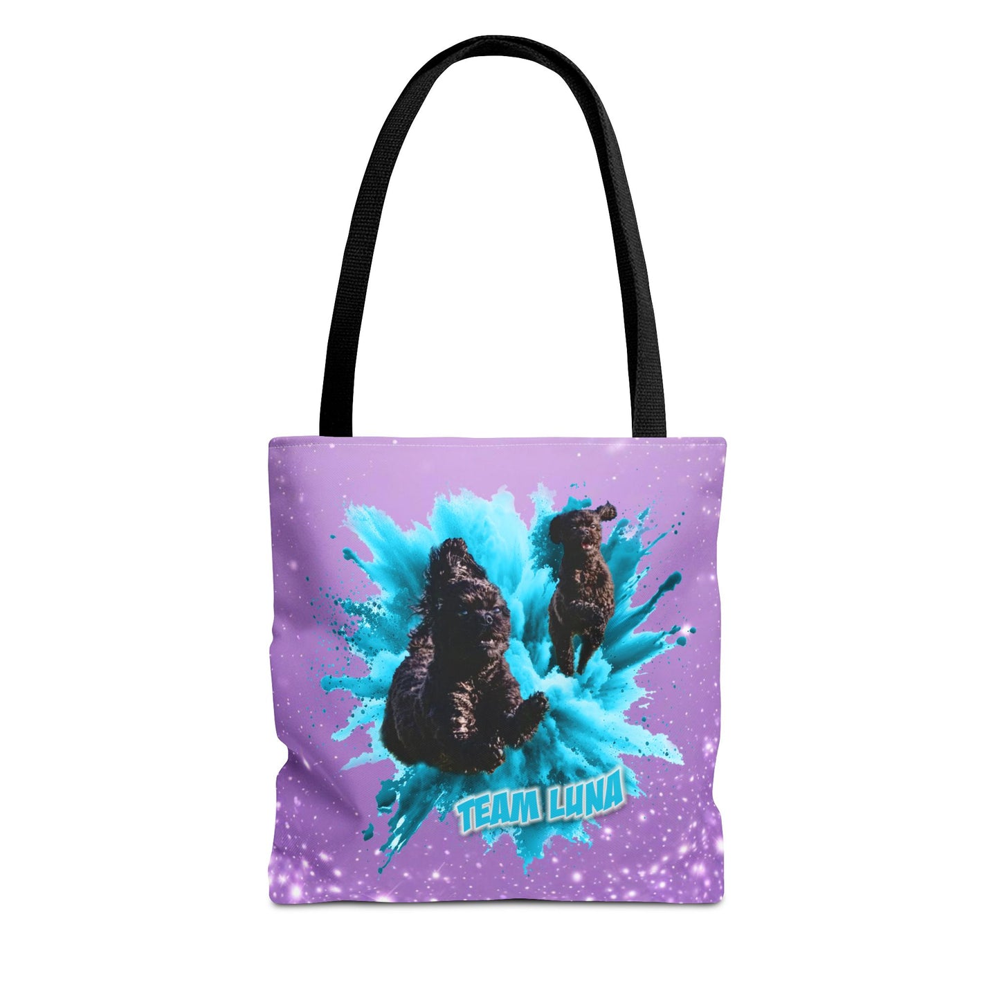 TEAM LUNA Tote Bag