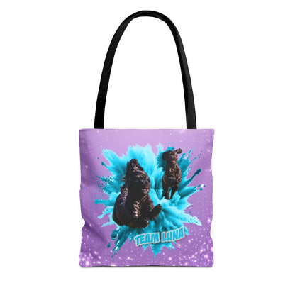 TEAM LUNA Tote Bag