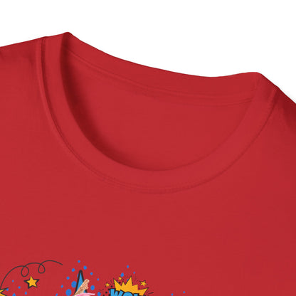 MARTY 2025 Unisex Softstyle T-Shirt