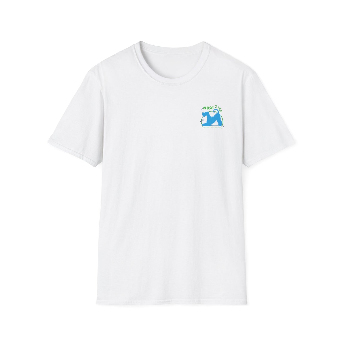NOSE TO TAIL Unisex Softstyle T-Shirt