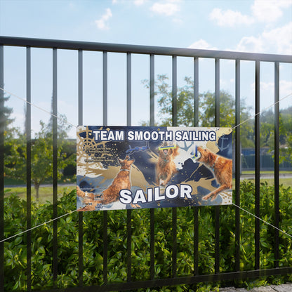 SAILOR Banner