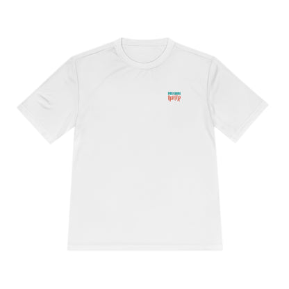 MISSION UPROAR Unisex Moisture Wicking Tee