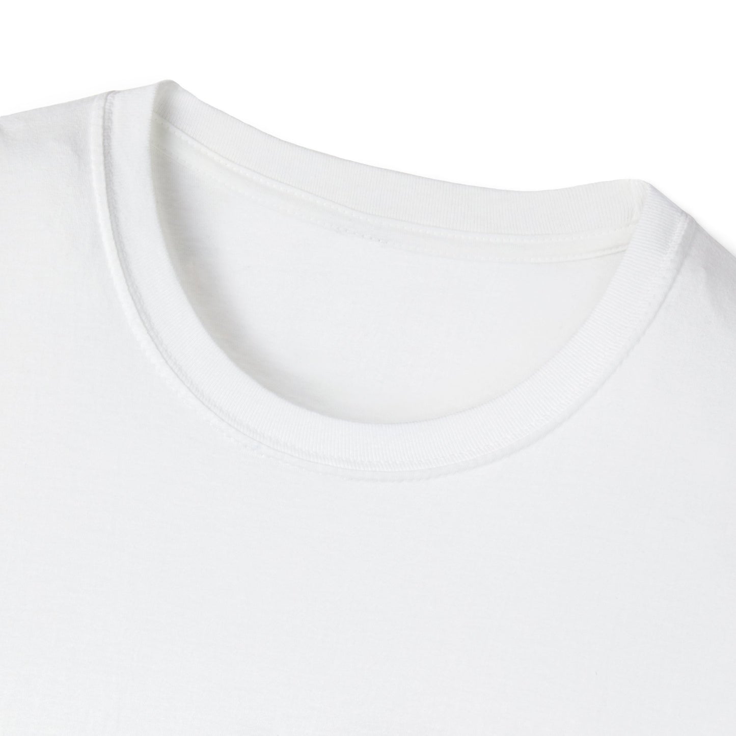 Jumping K9 Ranch  Unisex Softstyle T-Shirt