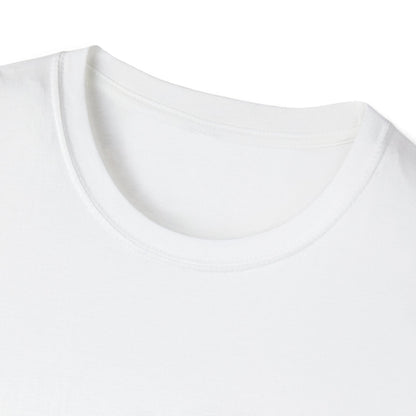 Jumping K9 Ranch  Unisex Softstyle T-Shirt