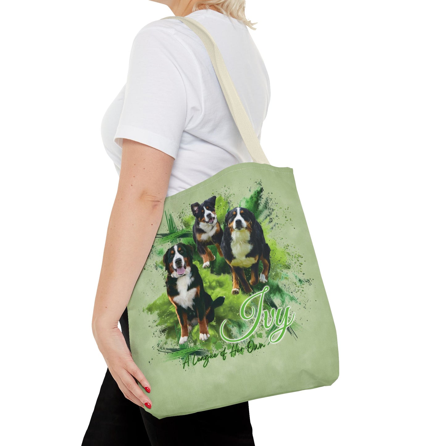 IVY Tote Bag