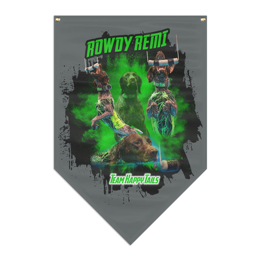 REMI Pennant Banner