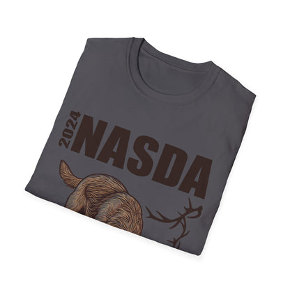 REASON/VERI  TEAM BORDER TERRIER.2 - NASDA  Unisex Softstyle T-Shirt