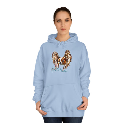 Salish Unisex College Hoodie