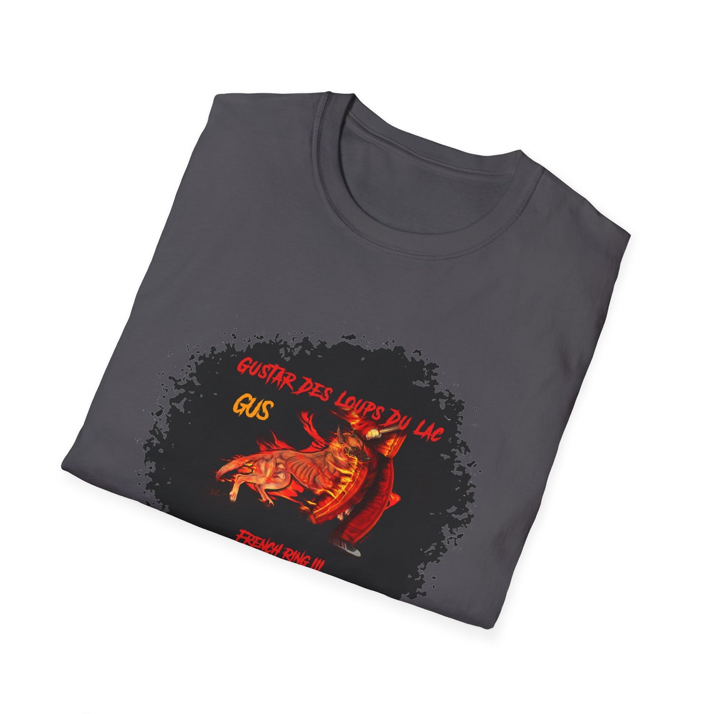 GUS Unisex Softstyle T-Shirt