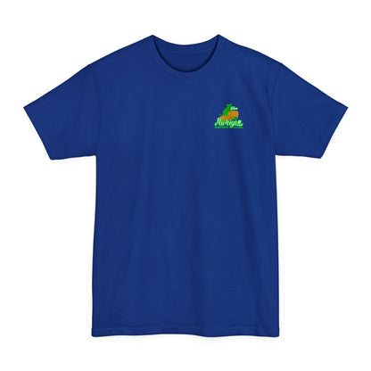 MICHIGAN - BARN HUNT Unisex Tall Beefy-T® T-Shirt