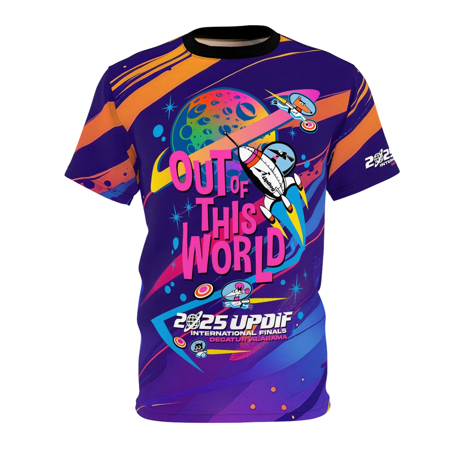 UPDIF 2025 Sample Jersey