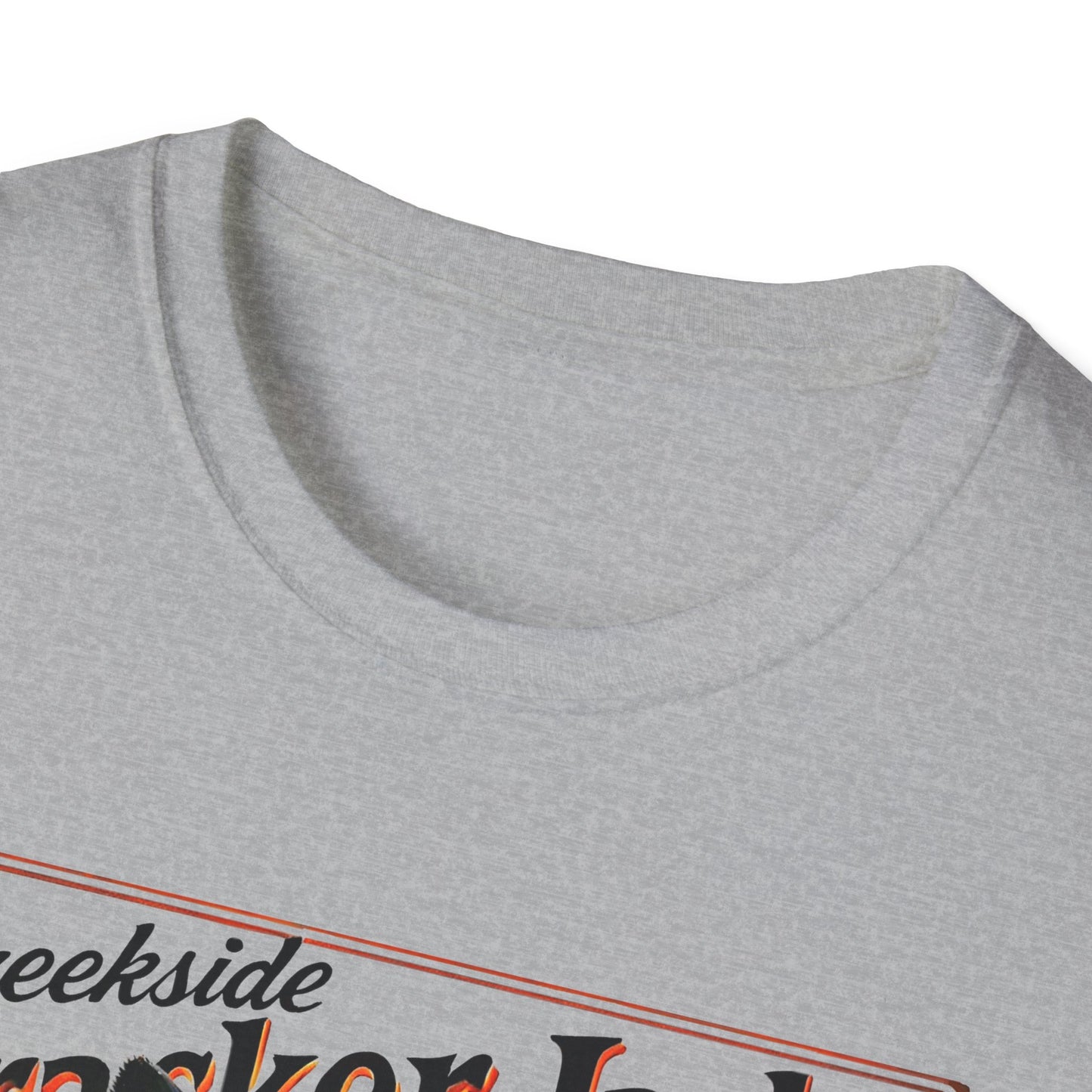 CREEKSIDE CRACKERJACKS Unisex Softstyle T-Shirt