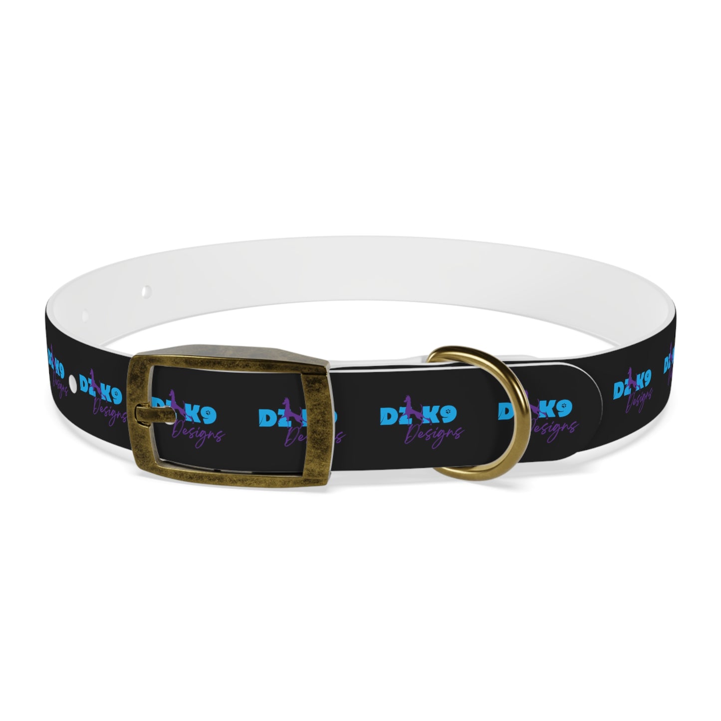 CUSTOM DZK9 Dog Collar