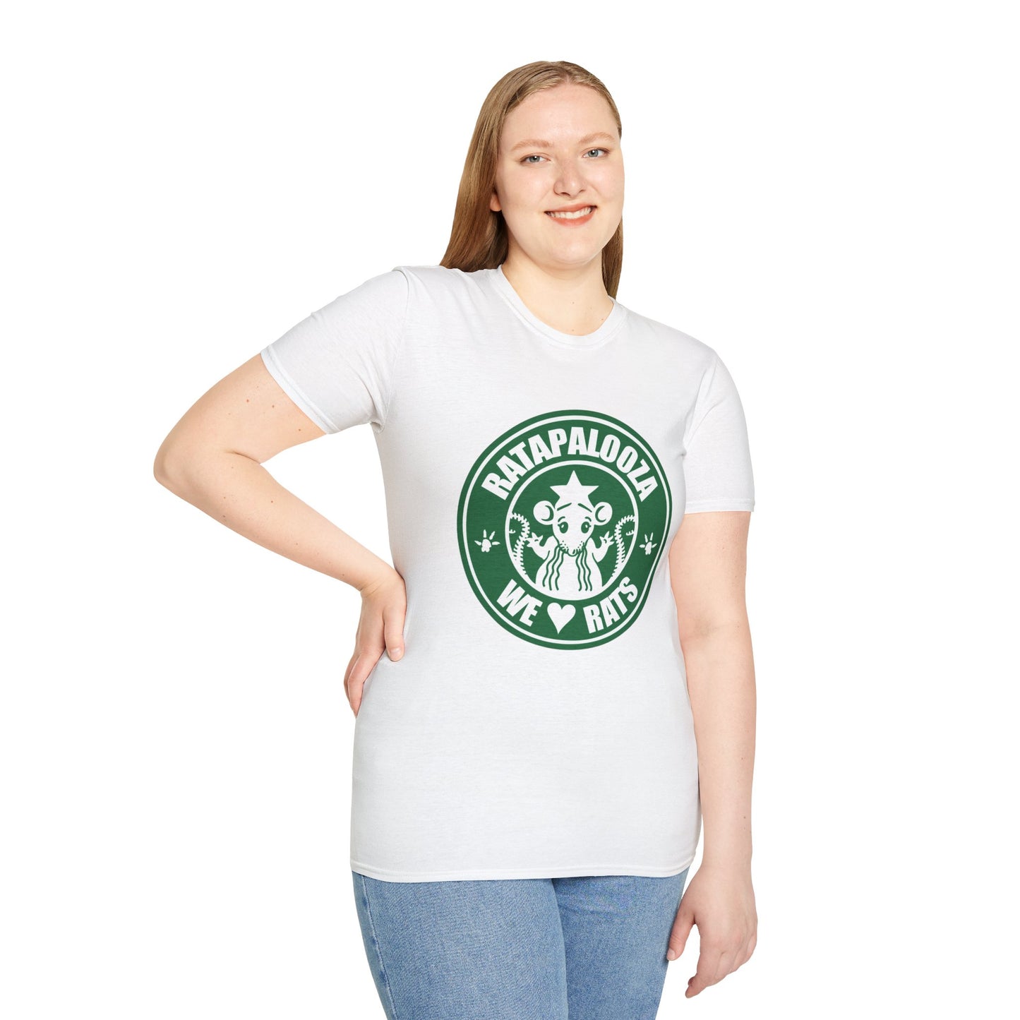 Ratapalooza Unisex Softstyle T-Shirt
