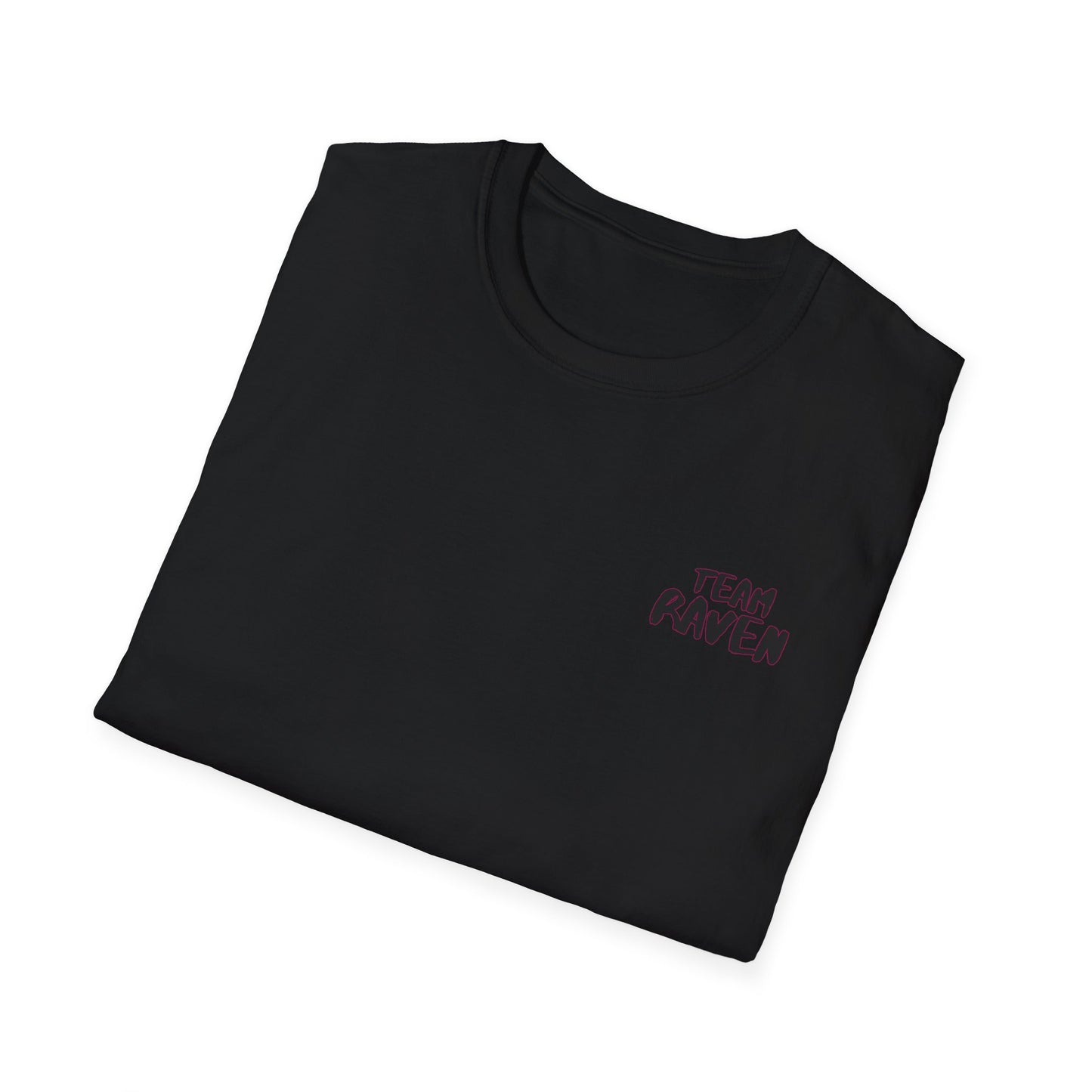RAVEN Unisex Softstyle T-Shirt