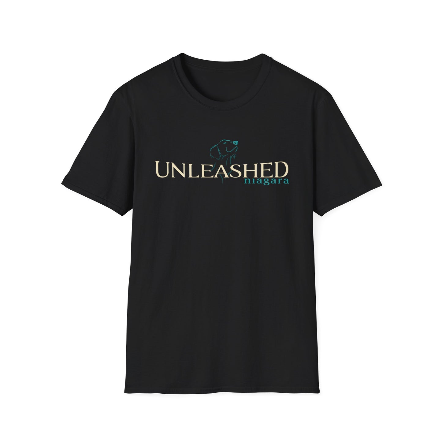 *UNLEASHED NIAGARA Unisex Softstyle T-Shirt