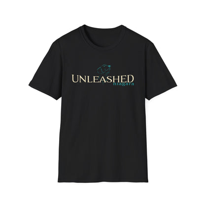 *UNLEASHED NIAGARA Unisex Softstyle T-Shirt