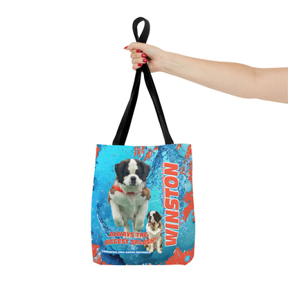 WINSTON Tote Bag