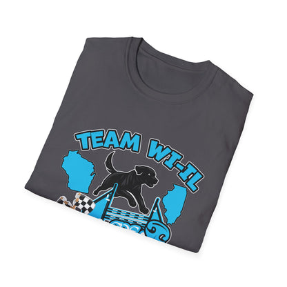TEAM WI-IL CPE  Unisex Softstyle T-Shirt