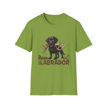 LABRADOR 2 NASDA Unisex Softstyle T-Shirt