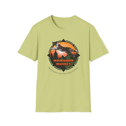 MT MAMA Unisex Softstyle T-Shirt