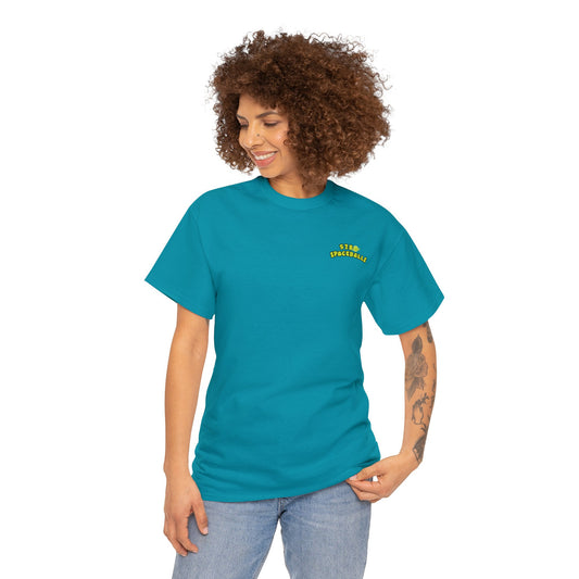 SPACEBALLS - Break for Nobody:  Unisex Heavy Cotton Tee