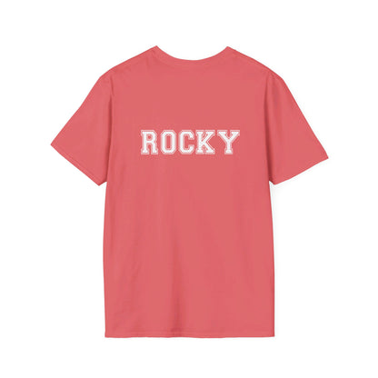 Copy of EXPERT John and Rocky Unisex Softstyle T-Shirt