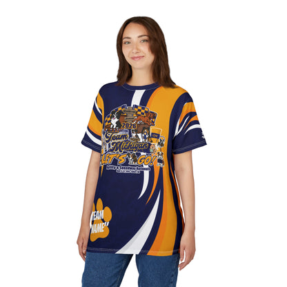 TEAM MICHIGAN JERSEY - ADD NAME!