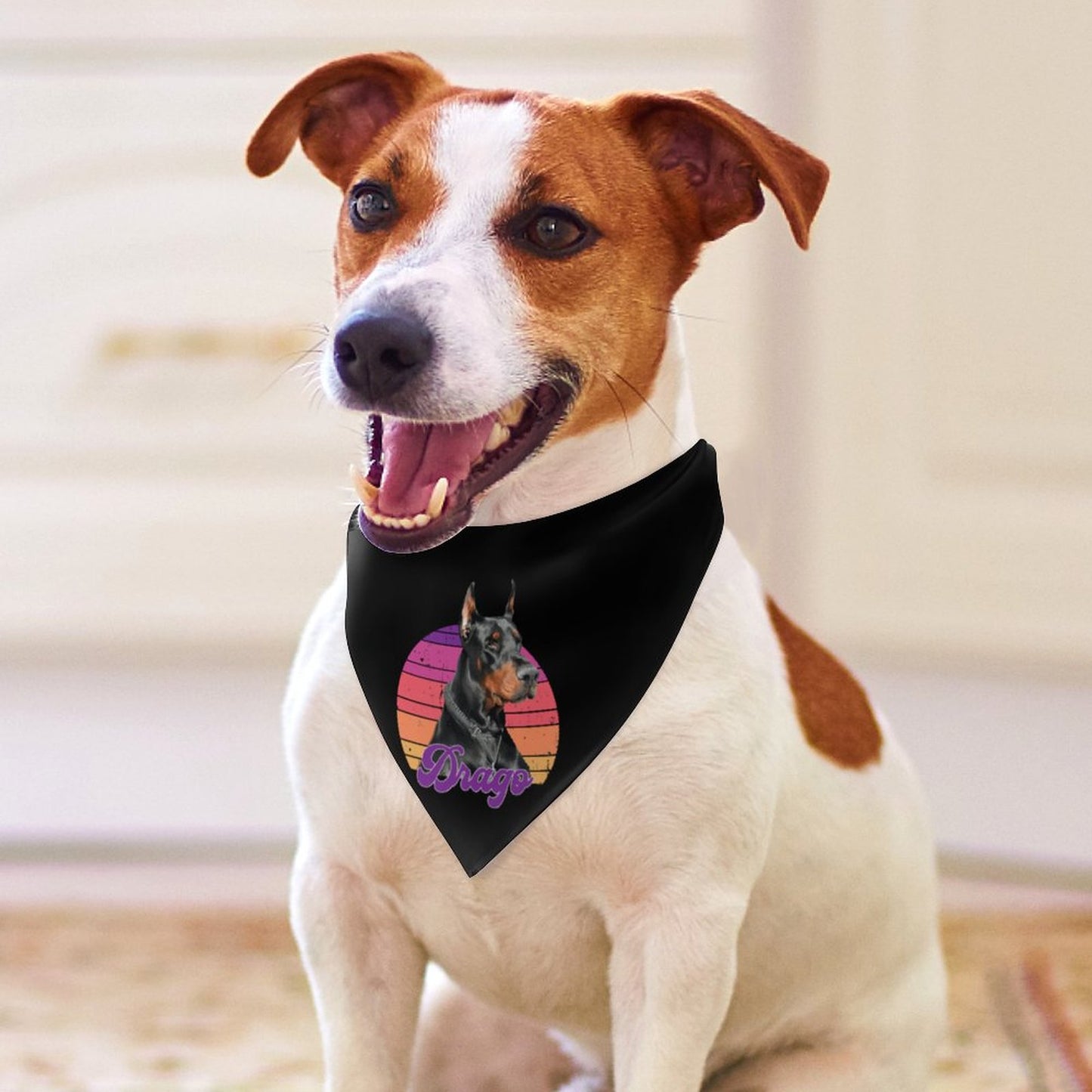DRAGO - dog bandana