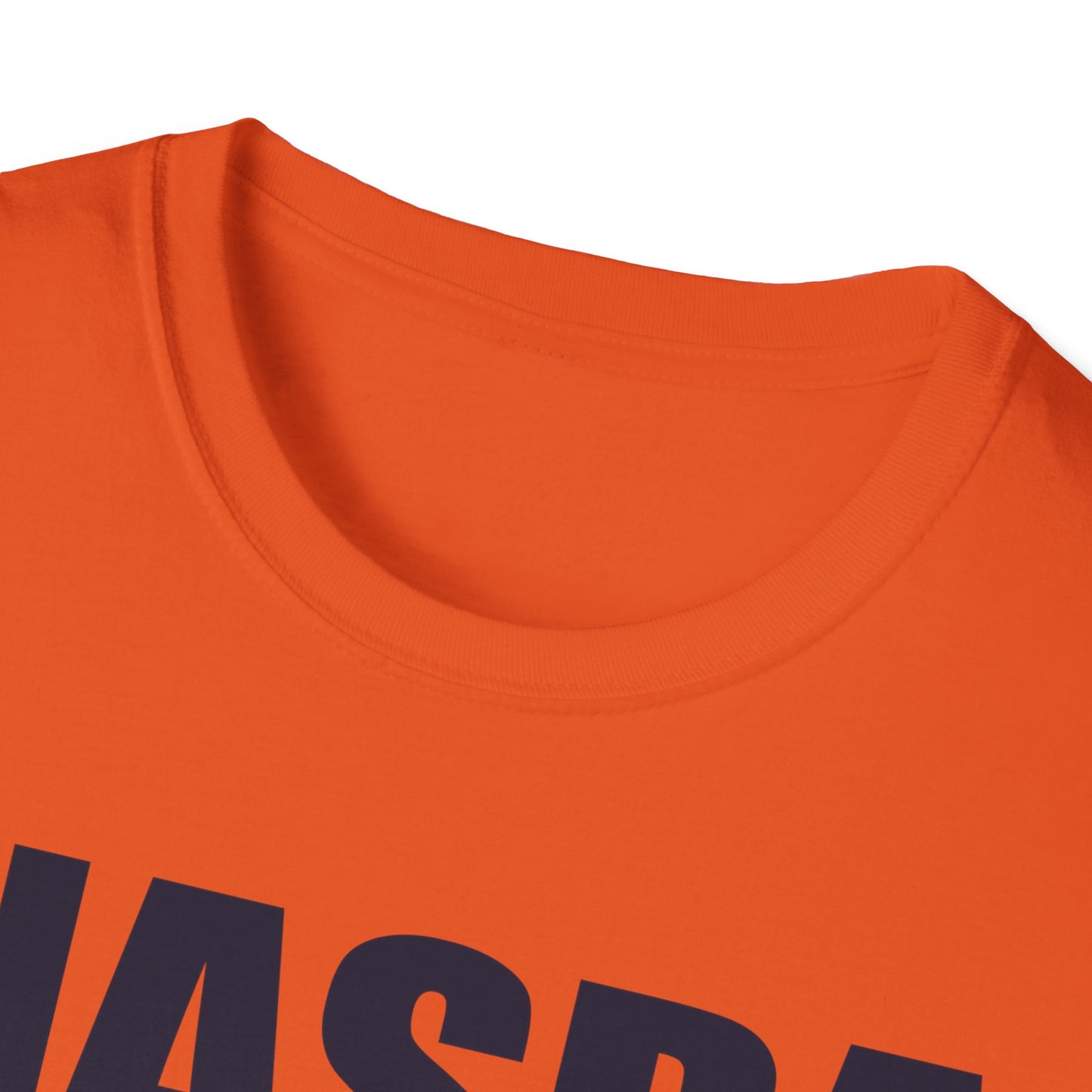 TEAM  Alaskan Malamute - NASDA  Unisex Softstyle T-Shirt