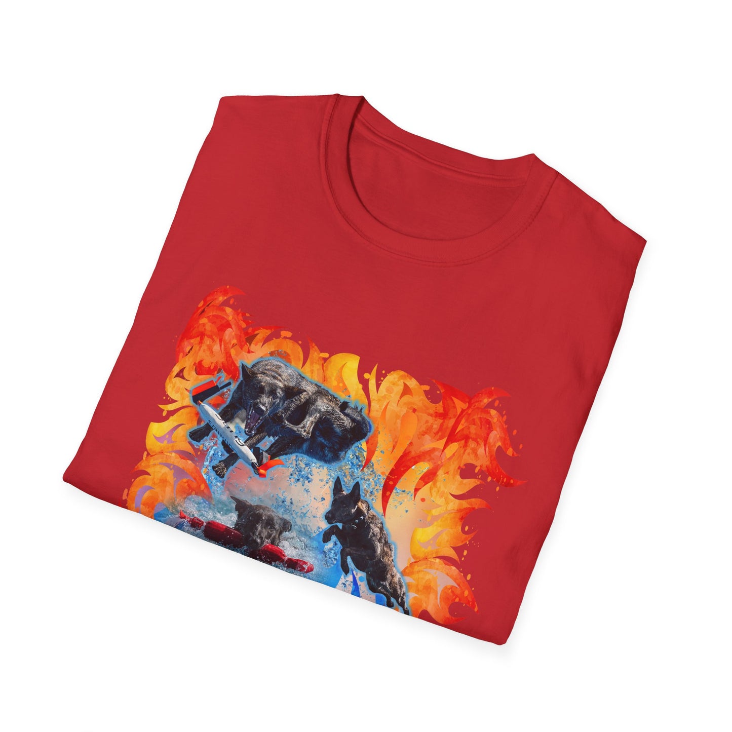 Freiyja Unisex Softstyle T-Shirt