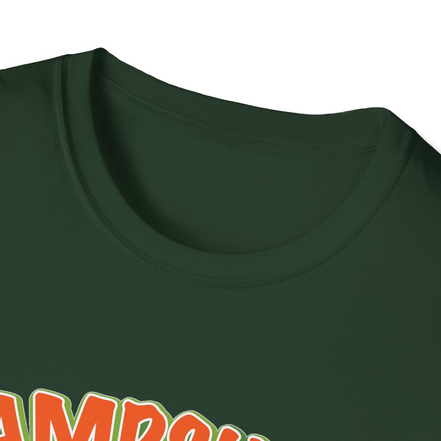 HAMPSHIRE PET - HALLOWEEN Unisex Softstyle T-Shirt