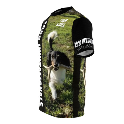 2025 INVITATIONALS - Shed Rat Item - Vertical - RAVEN