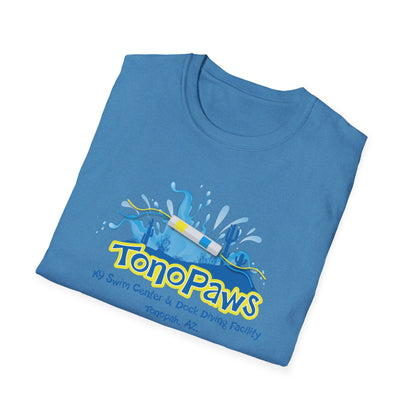 TONOPAWS Unisex Softstyle T-Shirt