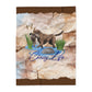 CHESSIE LIFE  Fleece Blanket