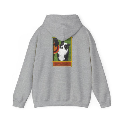 DAVE & LOGAN Unisex Heavy Blend™ Hooded Sweatshirt