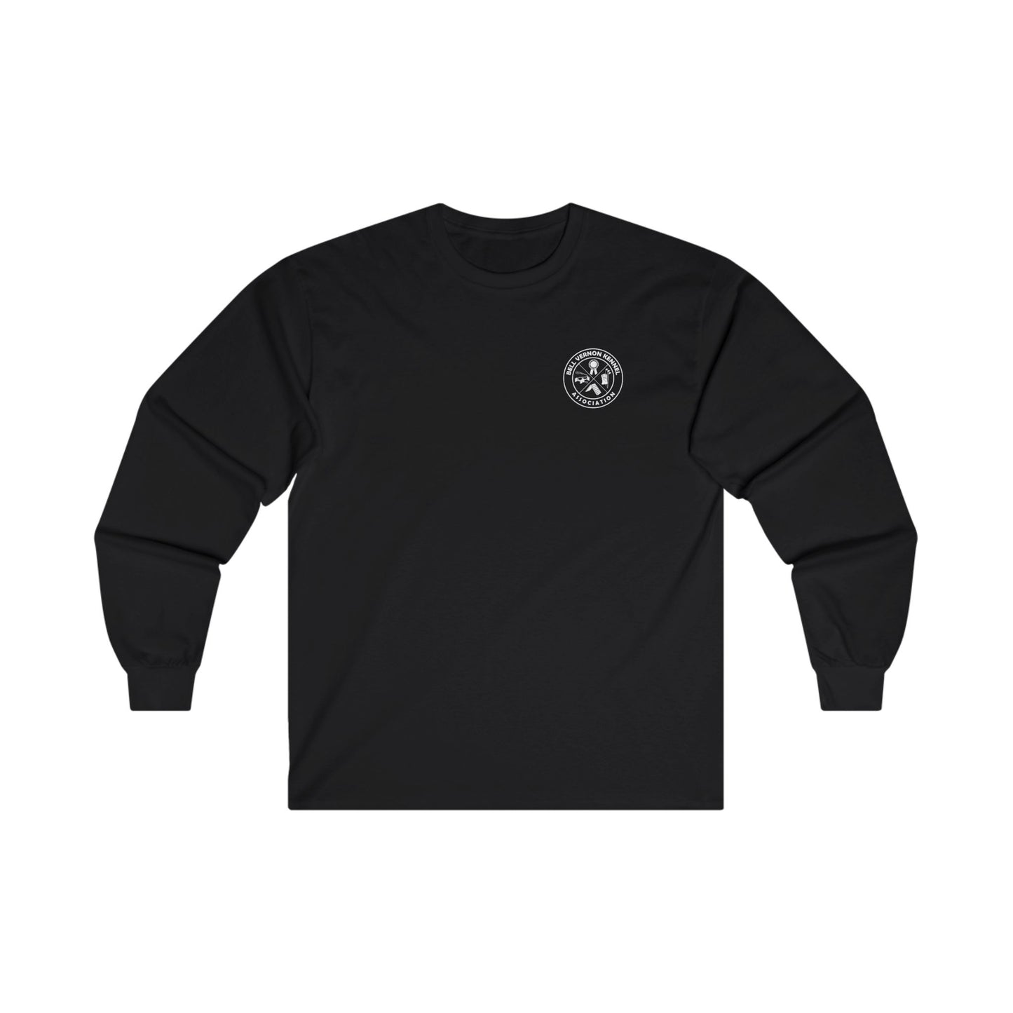 BELL VERNON KENNEL ASSOCIATION  Unisex Ultra Cotton Long Sleeve Tee