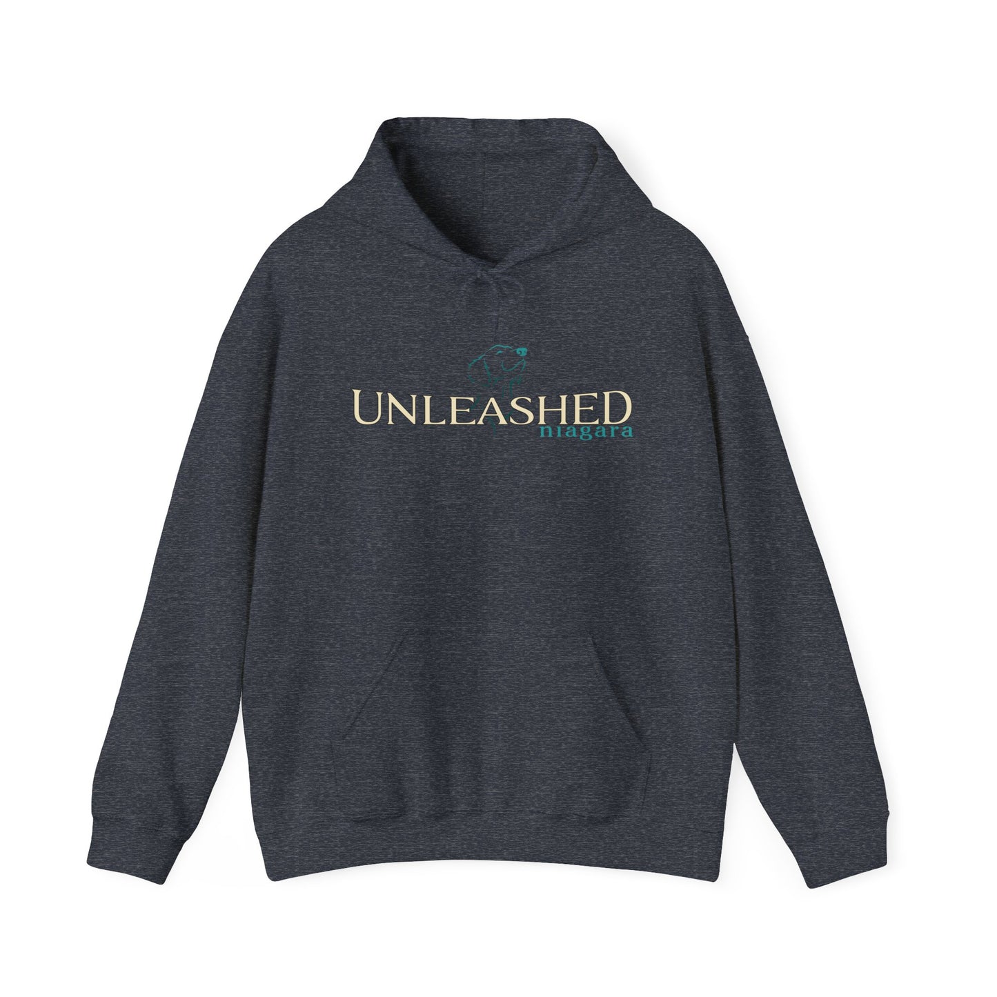 *UNLEASHED NIAGARA  Unisex Heavy Blend™ Hooded Sweatshirt