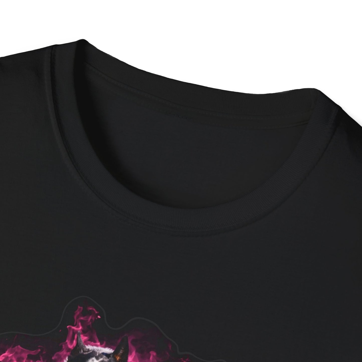 OAKLEY & HAZELNUT Unisex Softstyle T-Shirt