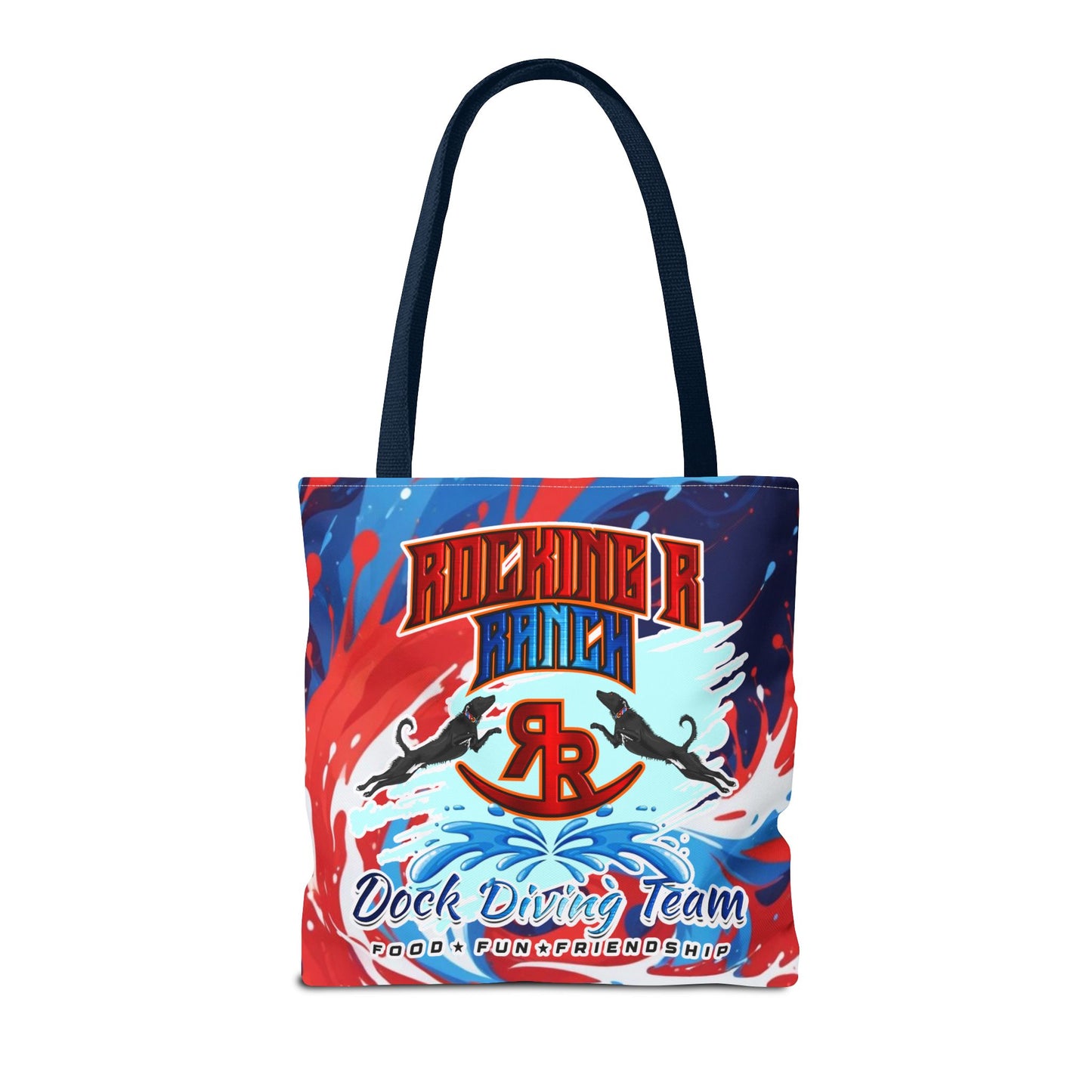 Rockin R Ranch Tote Bag