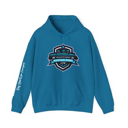CPE Nationals Unisex Heavy Blend™ Hooded Sweatshirt
