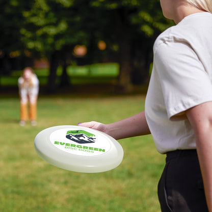 EVERGREEN DISC DOGS Wham-O Frisbee