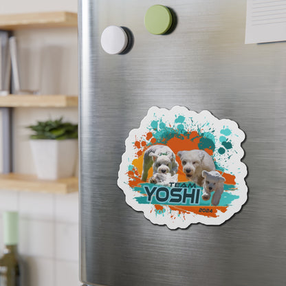 Y O S H I  Magnet