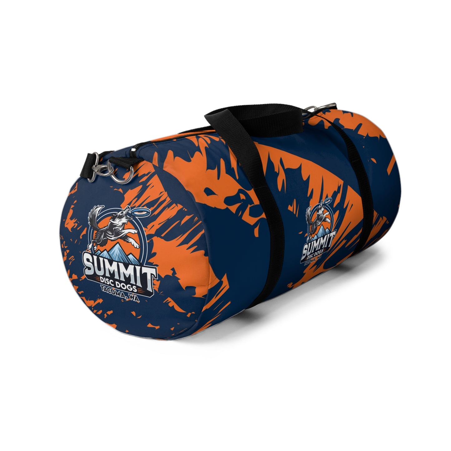 SUMMIT DISC DOGS  Duffel Bag