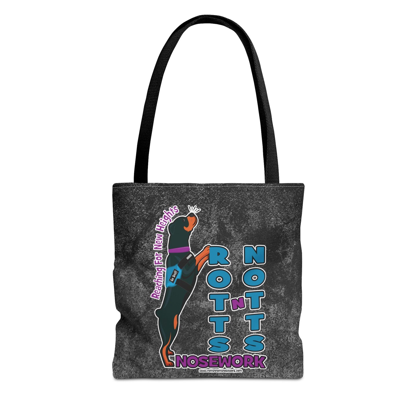 ROTTS N NOTTS Tote Bag