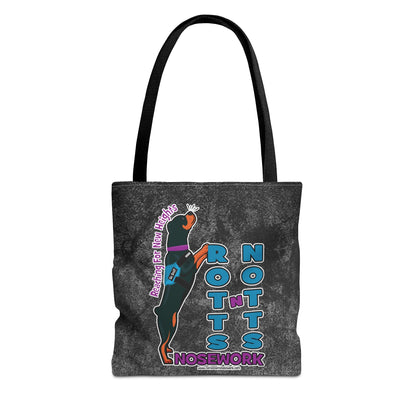 ROTTS N NOTTS Tote Bag