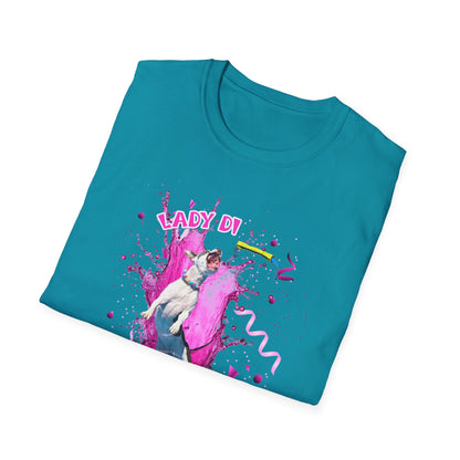 LADY DI 200TH Unisex Softstyle T-Shirt