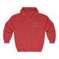 Team Silas  Unisex Heavy Blend™ Full Zip Hooded Sweatshirt
