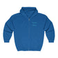 Team Silas  Unisex Heavy Blend™ Full Zip Hooded Sweatshirt