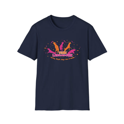 LABRADORKS Unisex Softstyle T-Shirt